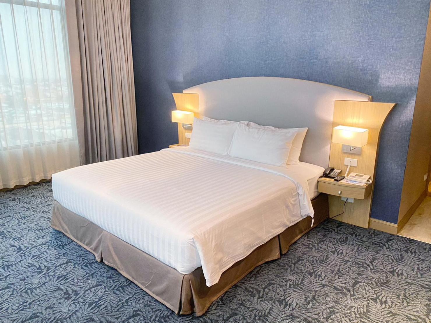 Fortune Hotel Korat- Sha Plus Nakhonratchasima Exteriér fotografie