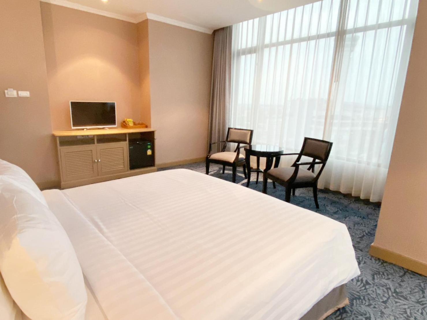 Fortune Hotel Korat- Sha Plus Nakhonratchasima Exteriér fotografie