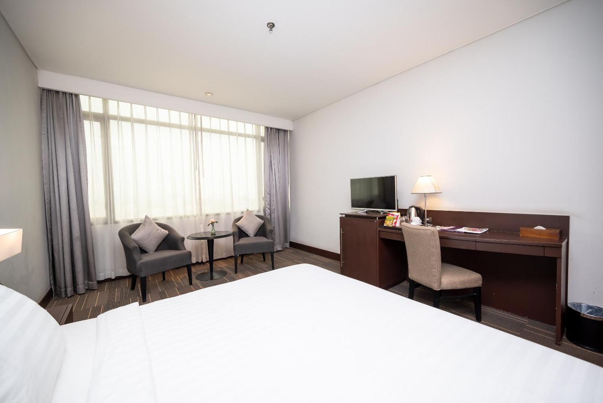 Fortune Hotel Korat- Sha Plus Nakhonratchasima Exteriér fotografie