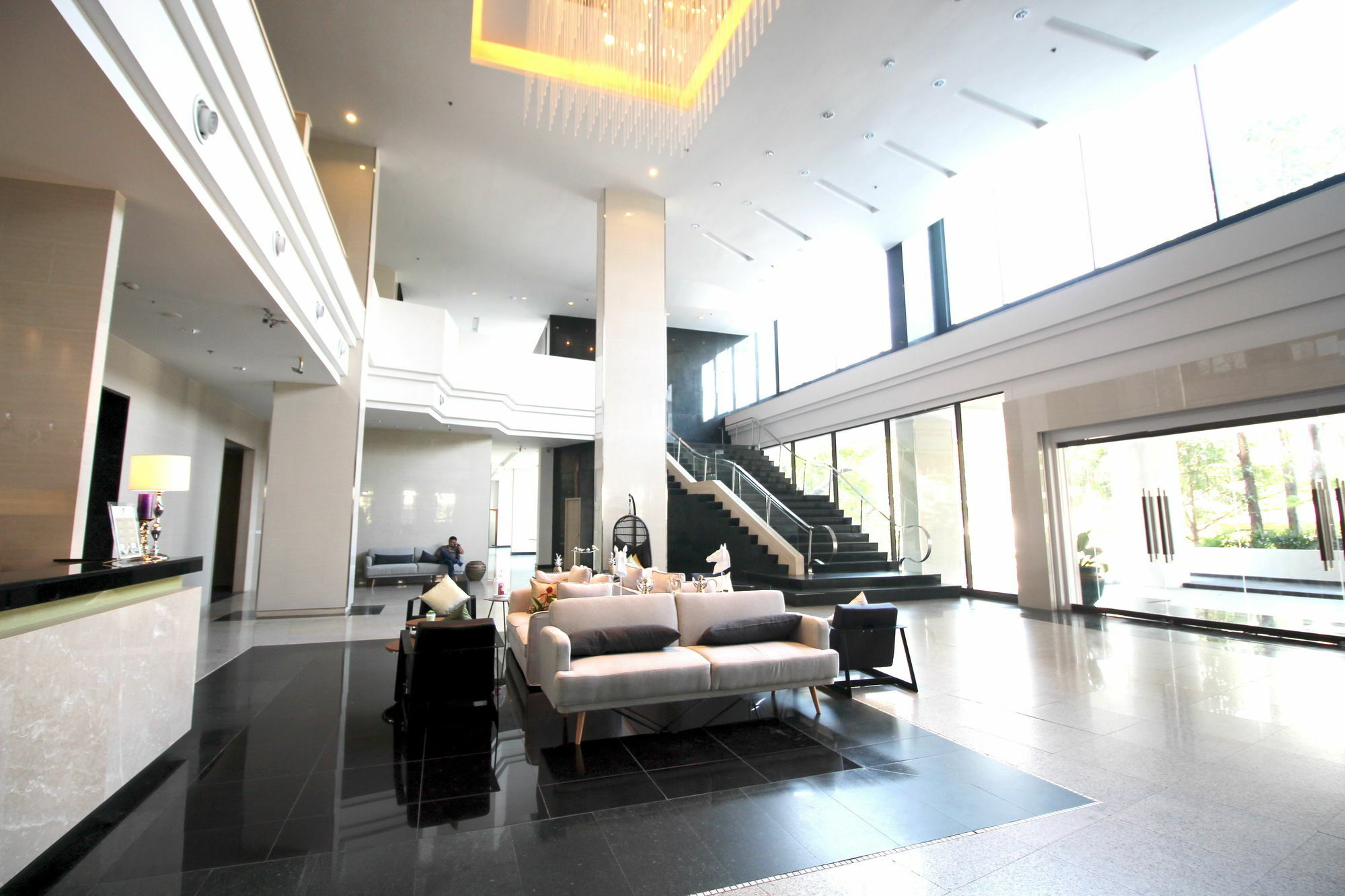 Fortune Hotel Korat- Sha Plus Nakhonratchasima Exteriér fotografie